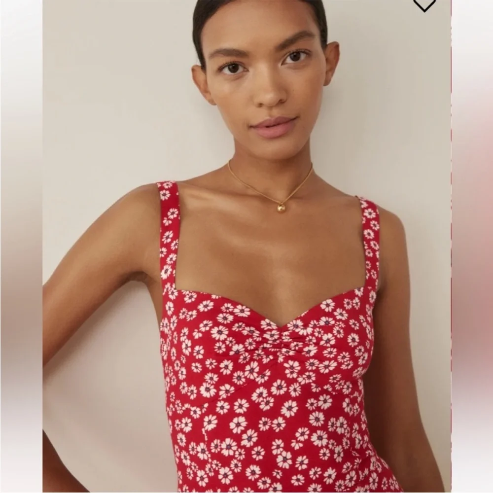 Reformation Baldwin sleeveless minidress - Picture 7 of 14